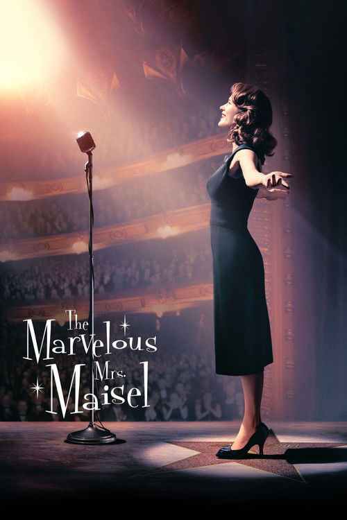 The Marvelous Mrs. Maisel : 3.Sezon 3.Bölüm