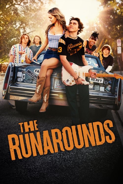 The Runarounds : 1.Sezon 3.Bölüm