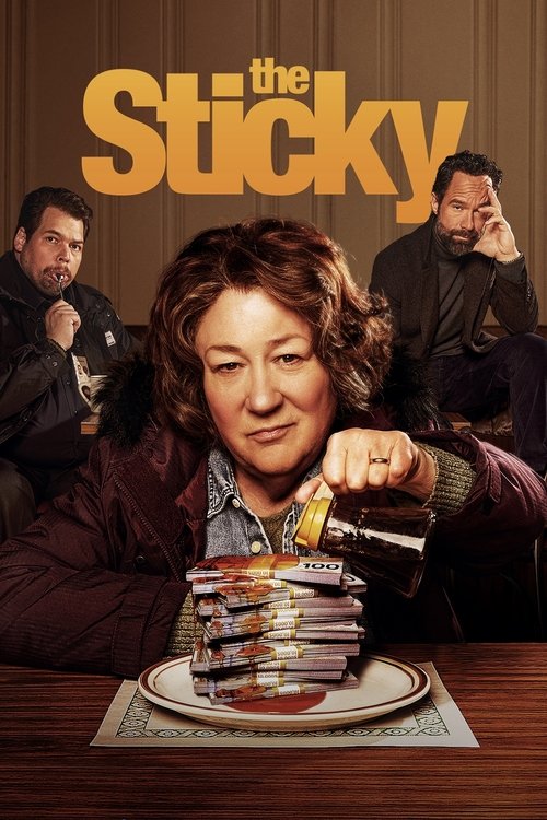 The Sticky : 1.Sezon 6.Bölüm
