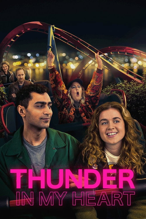 Thunder in My Heart : 2.Sezon 6.Bölüm