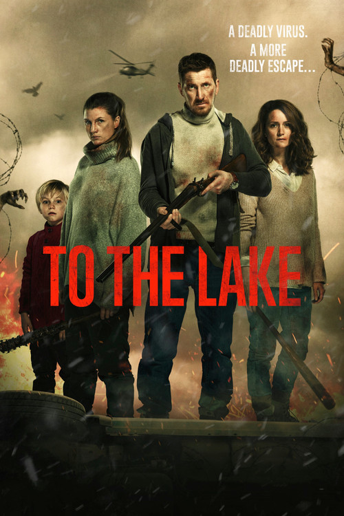 To the Lake : 2.Sezon 1.Bölüm