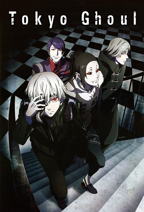 Tokyo Ghoul : 2.Sezon 2.Bölüm