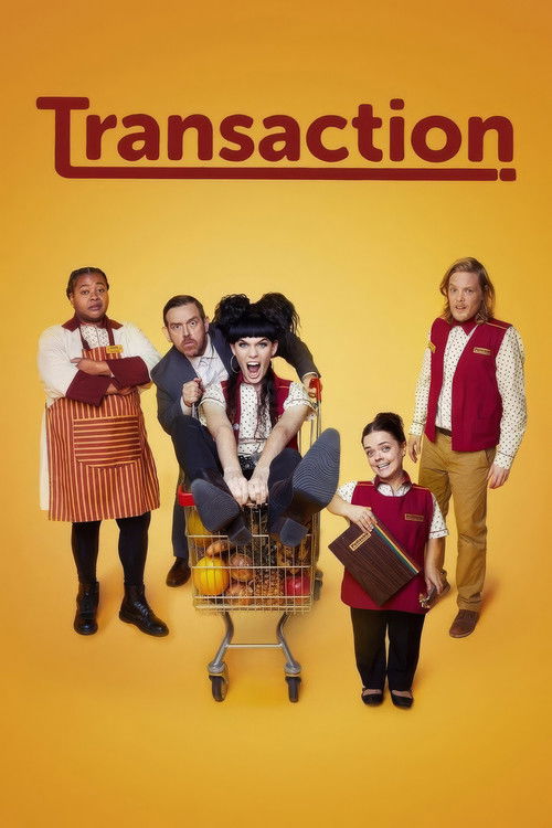 Transaction : 1.Sezon 5.Bölüm