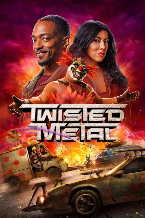 Twisted Metal : 2.Sezon 10.Bölüm