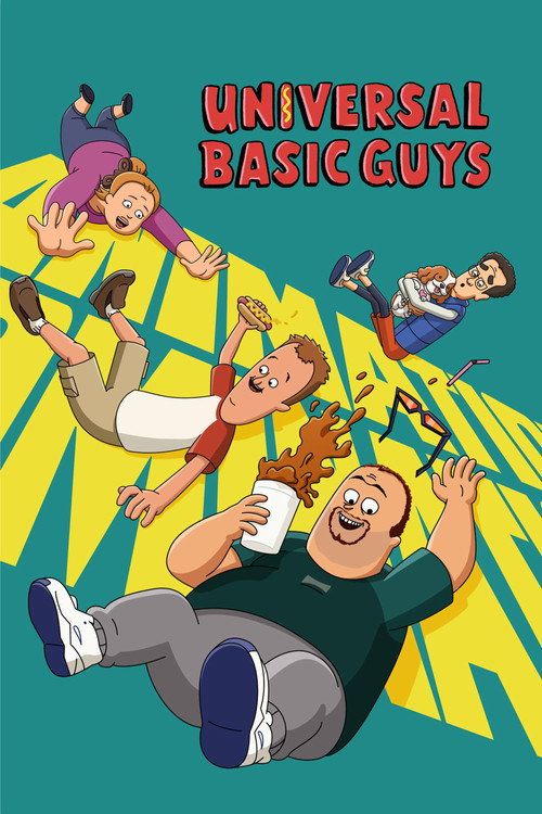 Universal Basic Guys : 1.Sezon 1.Bölüm