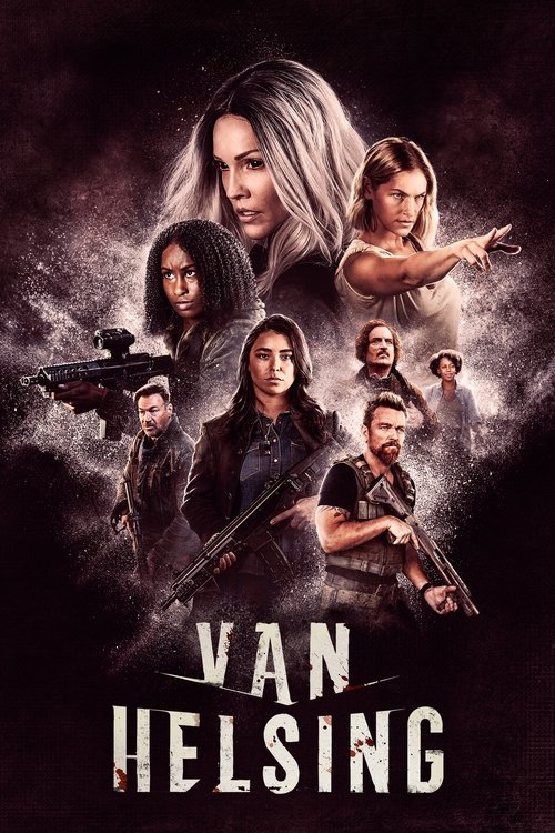 Van Helsing : 1.Sezon 3.Bölüm
