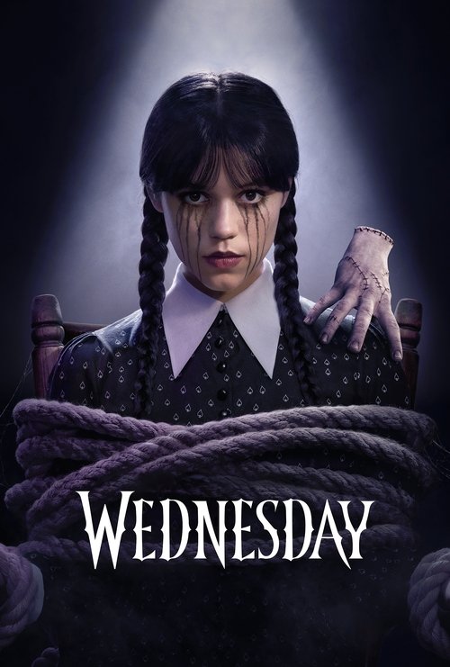 Wednesday : 2.Sezon 4.Bölüm