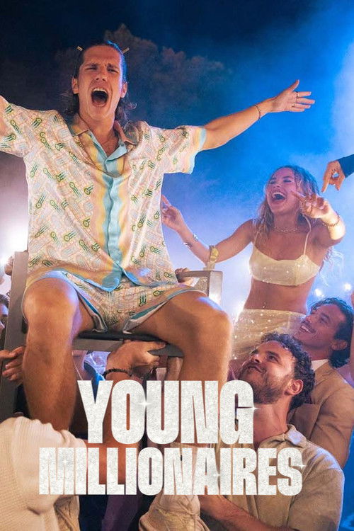 Young Millionaires : 1.Sezon 8.Bölüm