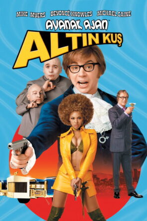 Avanak Ajan: Altın Kuş izle (2002)