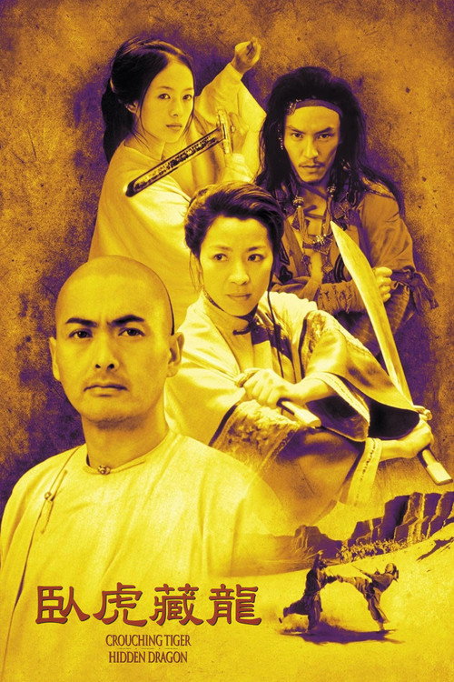 Kaplan ve Ejderha izle (2000)
