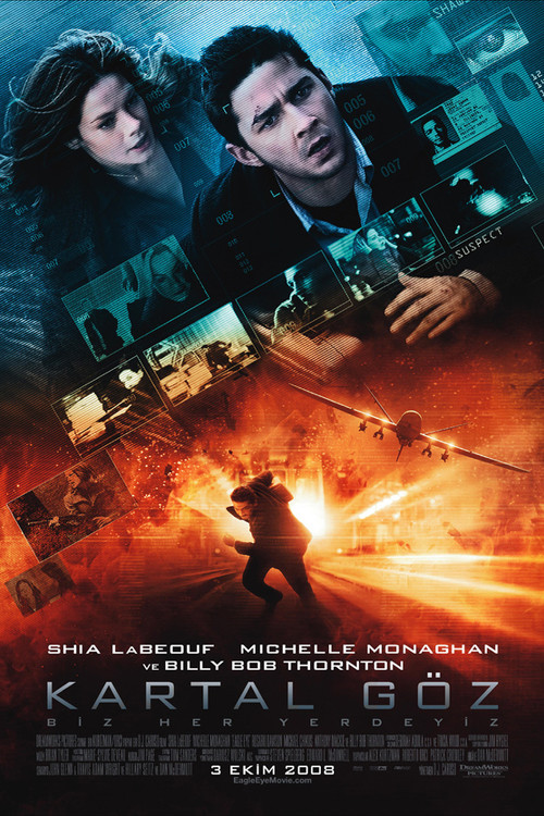 Kartal Göz izle (2008)