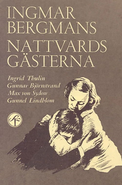 Kış Işığı izle (1963)