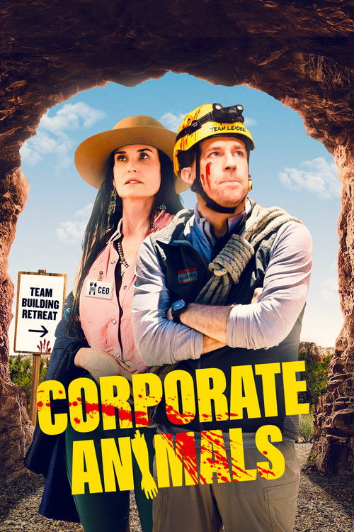 Kurumsal Hayvanlar izle (2019)