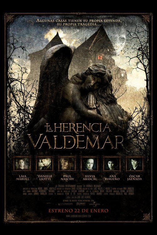 Lanetli Miras izle (2010)