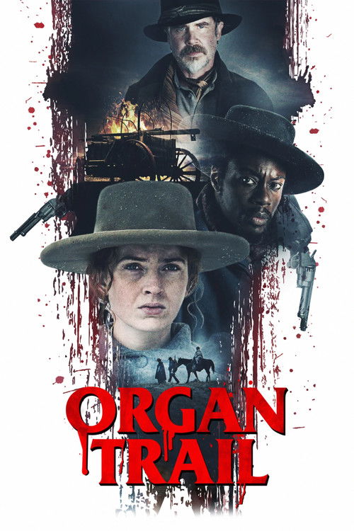 Organ Trail izle (2023)