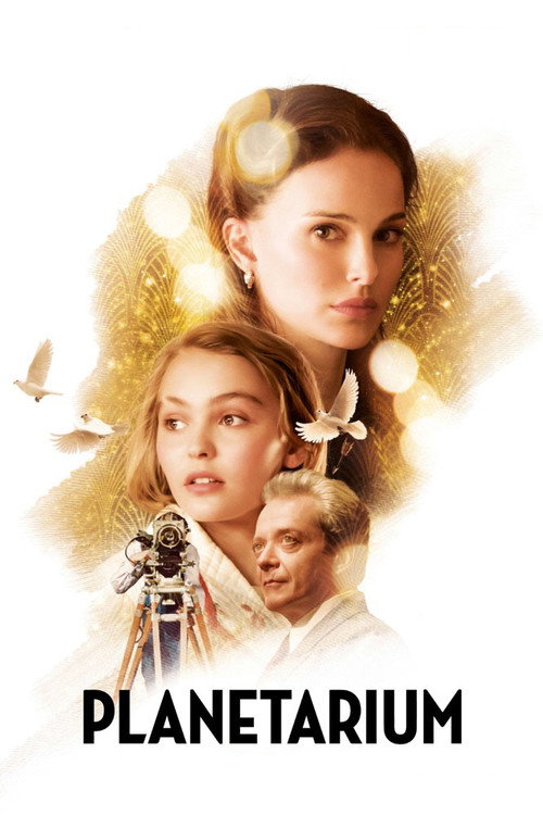 Planetarium izle (2016)