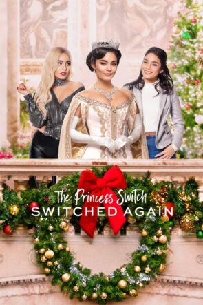 The Princess Switch 2 izle (2020)