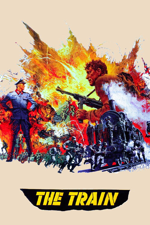 Tren izle (1964)