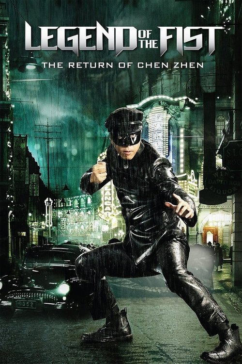 Yumruğun Efsanesi: Chen Zhen’in Dönüşü izle (2010)