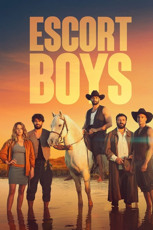 Escort Boys : 2.Sezon 1.Bölüm