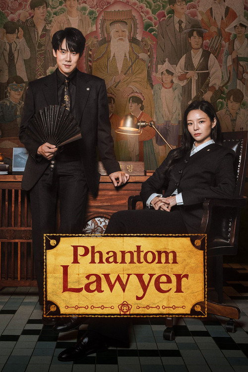 Phantom Lawyer : 1.Sezon 10.Bölüm