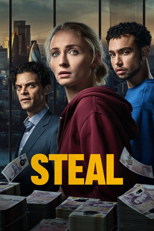 Steal : 1.Sezon 6.Bölüm
