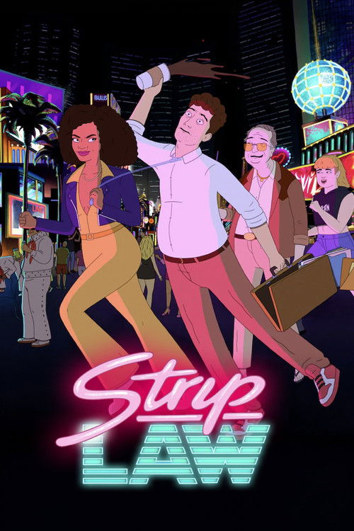 Strip Law : 1.Sezon 8.Bölüm